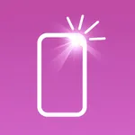 Glow Light Selfie Cam icon