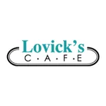 Lovick's Cafe icon