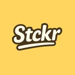 Stckr - Pic to Sticker Maker icon
