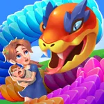 Snake Out Color Puzzle icon