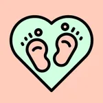 Baby Kick Counter & Tracker・ icon