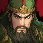 手机三国单机版：哽住了关羽 icon