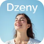 Dzeny: AI Mental Wellbeing icon