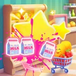 Merry Shelf Match icon