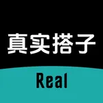 真实搭子-兴趣连接生活 icon