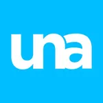 UNA TV icon