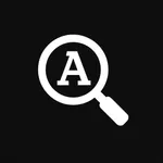 Font identifier - FontScan AI icon