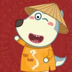 Wolfoo World icon