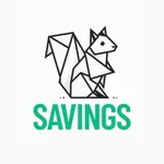 Savings - Squirrel Fund Money icon