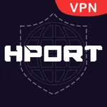 HPORT VPN icon