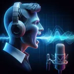 Add Music To Voice icon