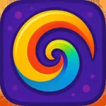 Rainbow Spiral icon