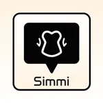 Simmi - Track, Chat & Share icon