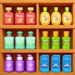 Luxe Goods Triple Sort & Match icon