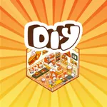 Tiny Sticker Home Decor icon