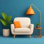 AI Interior Design - HomeAI ® icon