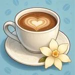Idle Coffee Shop Simulator icon
