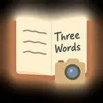 3単語日記 - 脳内メーカー・思考可視化 icon