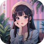 AI 90s Anime Art : Photo Trend icon