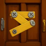 Unscrew Door Nut Sorting Game icon