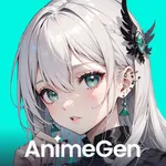 AnimeGen - AI Art Generator icon
