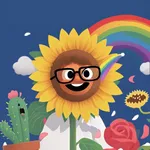 Bloom Garden: Merge & Grow! icon