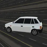 Tunnel Hour Speed Car Game icon