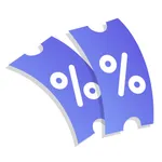 Couponcreds: Cashback & Coupon icon