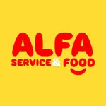Alfa Service & Food icon