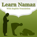 Learn Namaz English Audio Pro icon