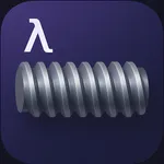 Helix Angle Calculator icon