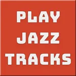 Play Jazz Tracks Mobile icon
