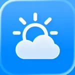Dual Degrees – C° & F° Weather icon