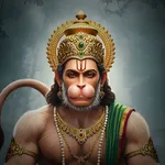 Shri Hanuman Bhakti App icon