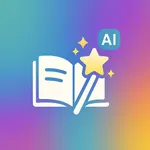 AI Story Maker for Kids icon