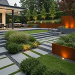 AI landscape design - YardAI icon