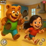 Funny Girl vs the Bear Pranks icon