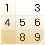 9x9 Sudoku Grid: Number Solver icon
