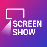 Screen Show icon