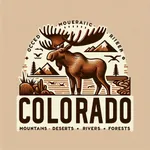 Colorado - Tickets & Travel icon