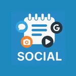 SocialUp: Quản lý tài khoản icon