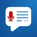 Voice to Text: Easy Post icon