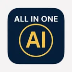All In One AI - Text Chatbot icon