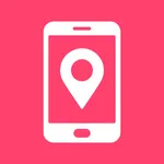 Phone Tracker GPS Locator App icon
