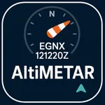 AltiMETAR: METAR & TAF icon