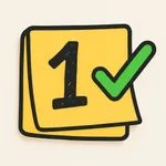 One Done: Daily Life Fix icon