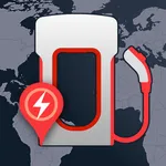 Superchargers Map icon