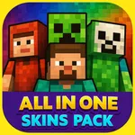 Skins for Minecraft PE - MCPE icon