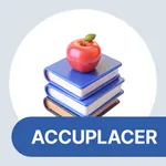 ACCUPLACER Practice Test 2025. icon