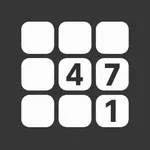 MySudoku-Sudoku Simple & Sleek icon